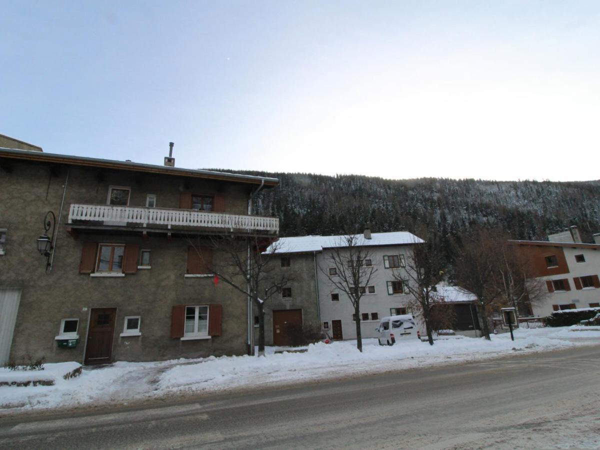 Appartement 5 Personnes Val Cenis, 2 Ch, Draps Fournis - Fr-1-508-253 Lanslebourg-Mont-Cenis Zewnętrze zdjęcie