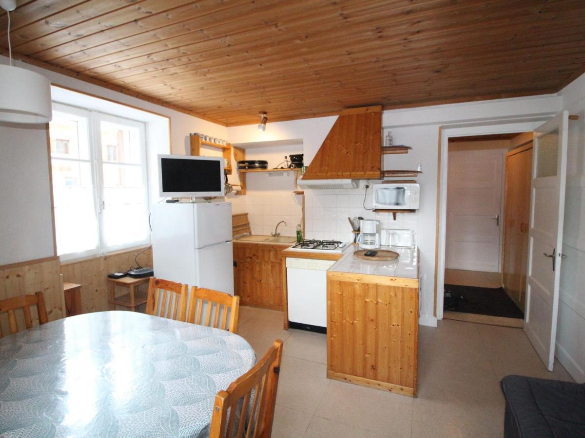 Appartement 5 Personnes Val Cenis, 2 Ch, Draps Fournis - Fr-1-508-253 Lanslebourg-Mont-Cenis Zewnętrze zdjęcie